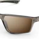 KastKing Osage Polarized Sport Sunglasses for Men and Women, Ideal for Driving Fishing Cycling Running, UV Protection