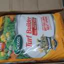 Scotts Turf Builder WinterGuard Fall Weed & Feed5, Weed Killer Plus Fall Fertilizer, 12,000 sq. ft., 33.84 lbs.