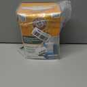 Arm & Hammer Essentials Hanging Moisture Absorber and Odor Eliminator, 17.5 oz., 3 Pack, Fragrance Free, Moisture Absorbers for Closets, Laundry Rooms and Bedrooms, Long-Lasting Freshness