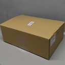 Hamilton Beach Dual Breakfast Sandwich Maker with Timer, Ready in 5 Minutes, Removable Dishwasher Safe PFAS-Free Non-Stick Egg Cooker Ring, Silver (25490MNA)