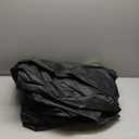 Waterproof Motorcycle Cover for Honda Grom MSX125/Navi/Monkey/2022 Benelli 135/2023 Grom, All Weather Outdoor Black Protective Cover with Reflective Strips,Vent Holes and Lock Holes