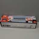 Liberty Imports RC Fire Truck - Big Remote Control Toy Fire Truck - 14" Rescue Fire Engine with Flashing Lights and Siren Sounds, Extendable Rescue Ladder for Kids