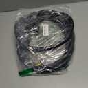 6FT Portable Dishwasher Whirlpool Fill and Drain Hose Assembly Compatible with W10273574
