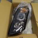 Replacement For Volvo V50 2005-2007, S40 2004-2007 DOT/SAE Compliant, Halogen Headlight Assembly With Bulbs, Right/Passenger Side, 31335216-3 / VO2503117