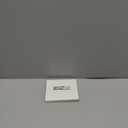 Boao 5 Sets Silicone Water Bottle Carrier with 5 Pieces Keychain Clip Key Ring Clip for Outdoor Activities or Daily Use (Black, Silver, Yellow, Purple and Green)