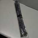 Art Painting Display Artist Easel Stand,Ns Jymb Portable Metal Adjustable Easels for Painting Canvases Height from 17 to 66 Inch - Carry Bag for Table-Top/Floor Displaying and Wedding Signs - Black