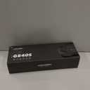 WOLFBOX G840S 12" 4K Mirror Dash Cam Backup Camera, 5.8GHz WiFi Smart Rearview Mirror for Cars & Trucks, Front and Rear View Dual Cameras, Night Vision, Parking Assistance, Included 32GB Card & GPS