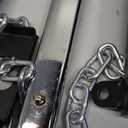 RV Gooseneck 5th Wheel Tripod Stabilizer