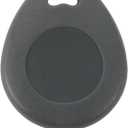10 pcs 26 Bit Proximity Key Fobs Weigand Prox Keyfobs Compatable with 1346 1386 1326 H10301 Format Readers. Works with The Many of Access Control Systems