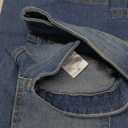 BessCops Women's Boyfriend Jeans Stretchy Ripped Distressed Denim Mom Jean Pants (7blue,  Small)