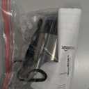 Amazon Basics Electric Coffee Grinder, Coffee Bean and Spice Grinder, With Heavy-Duty Stainless Steel Grind Blades