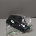 TOPDesign Utility Water Resistant Tote Bag with 13 Pockets, Top Zipper Closure & Thick Bottom Support, for Working Women (Large, Purple)