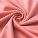 M MAELREG Mens Golf Shirts Moisture Wicking Dry Fit Business Casual Stretch Jacquard Short Sleeve Golf Polo Shirts for Men (Pink, XL)