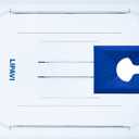 LIPAVI Model C10L-UNIS - Universial Sous Vide Lid for LIPAVI C10 Container. (Family Size)