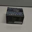 SOLPEX Mini Solar Ground Lights, 10 Pack Solar Lights Outdoor Waterproof, Pathway Lights Solar Powered, Solar Garden Lights, Landscape Lighting for Yard Driveway Walkway (Warm White)