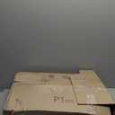 Sweetcrispy Queen Air Mattress - 18" Inflatable Blow Up Airbed with Built-in High Capacity Pump, Double Height, Non-Slip Bottom Design, Weight Capacity 660 lbs Air Bed for Home or Camping, Black