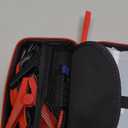 Jump Starter, Battery Jumper Starter Portable, Car Battery Jump Starter with 3 Modes Flashlight, Compass, Power Bank and Jumper Cable