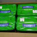 FitRight Ultra Heavy Absorbency Adult Diapers for Men & Women, Waist Size: Medium 32-44 inches, OptiFit Incontinence Disposable Briefs with Leak Protection for Seniors, 80 Count