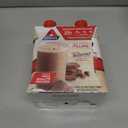 Atkins Creamy Chocolate Meal Size Protein Shake, 23g Protein, Low Glycemic, 4g Net Carb, 1g Sugar, Keto Friendly, 12 Count