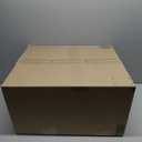 zesthome 8x10 Area Rugs-Washable Rug for Living Room, Non-Slip Backing Rugs, Stain Resistant 8x10 Rug for Bedroom, Ultra-Thin Low Pile Rugs, Vintage Large Home Decor (Blue/Ivory)