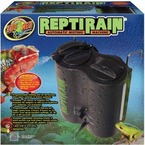 Zoo Med Reptirain Automatic Habitat Mister, 12" L X 11.5" W X 5.5" H