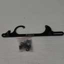 Ryanstar Throttle Cable Bracket 4150 4160 Series throttle brackets Billet Adjustable Aluminum Black