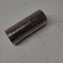 Lichamp 10-Pack Brown Electrical Tape Waterproof, 3/4 in x 66ft, Industrial Grade UL/CSA Listed High Temp Electrical Tape Brown Electric Super Vinyl