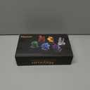 Easter Basket Stuffers for Adults, 564PCS Geology Crystal Collection Kit with 6 Gems Models  Home and Office Decor for Adult, Elegant Desk Dcor & Easter Gift for Men & Women