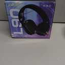 Attack Shark L90 Ultralight RGB Wireless Gaming Headset with Plug-in Microphone,Bluetooth 5.3 & 2.4G Wireless & Wired Headphone, 7.1 Surround Sound for Xbox One Series, PS4,PS5 & PC (Black)