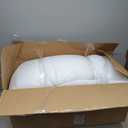 Dual Layer Memory Foam Mattress Topper for Pain Relief with 2X Support, 2" Fluffy Pillow Top King Mattress Topper Plus 2" Odor-Free Cooling Gel Memory Foam Ultra Comfort Mattress Pad Cover