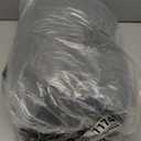 Fitdom 106L 45" Heavy Duty Extra Large Duffle with Upgrade Zipper, Durable & Water Resistant. Perfect as Camping Bag Travel Storage Tent Storage Sports Equipment Bag For Coaches & More (Black)