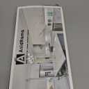 Asidrama 10 Pack 10 Inch(254mm) Antique Brass Kitchen Cabinet Handles, Cabinet Pulls Kitchen Cabinet Hardware for Cupboard Drawer Pulls (10" Hole Center)