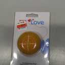 Pin Cushion/Pattern Weight - Orange