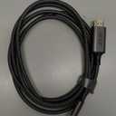 acer USB C to HDMI Cable for Home Office 6.6FT (4K@60Hz), Thunderbolt 4/3 Compatible, High-Speed Type C to HDMI 2.0 Braided Cord for MacBook Neo, iPhone 17/16 Pro/Max, iPad Pro, Galaxy S25, Surface