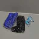 2 Pack Anti Snoring Chin Strap for Sleeping, Adjustable Jaw Support Strap to Keep Mouth Closed, Soft Snoring Solution for Men Women, Stops Snoring Dry Mouth, Comfort Fit Nighttime Sleeping