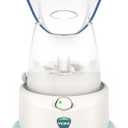 Vicks Personal Steam Inhaler for Targeted, Natural Steam Relief for Allergies, Congestion, Cough & Colds, and Sinus Irritation, Use with VapoPads - 1 Included
