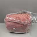 Blush Fluffy Area Rugs for Living Room, Soft Shaggy Carpets for Living Room, Upgrade Anti-Skid Fuzzy Rugs for Kids' Room, Perfect Decor for Modern Home 5x7 Feet