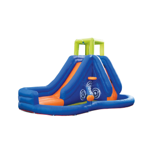 NERF Super Soaker Mega Soaker Island - Inflatable Water Playset