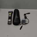 Philips Bodygroom 7000 Series, Showerproof Groin and Body Trimmer for Men, Precise Body Grooming, Adjustable Comb, Safe Even Below The Belt, 80 Min. Runtime, Model BG7040/42