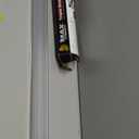 Duck Brand MAX Strength Clear 36" Trimmable Slide-On Triple Draft Seal Blocks Drafts Under Doors Keeps Out Dust, Insects & Pollen