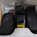 Under Desk Elliptical Machine, Electric Leg Exerciser for Seniors