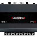 SounDigital Amplifier (400W 4 Channels)