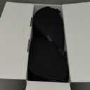 Crofy 2-Pack Car Neck Pillow, Softness Car Headrest Pillow for Driving with Adjustable Strap, 100% Memory Foam and Breathable Removable Cover, Comfortable Ergonomic Design (Black Side Rope)