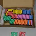 Six Colors Random2 Pieces Kneaded Erasers Soft Artist Drawing Office School Supplies for Sketching Painting New 2025 High Reliable Electronic Component