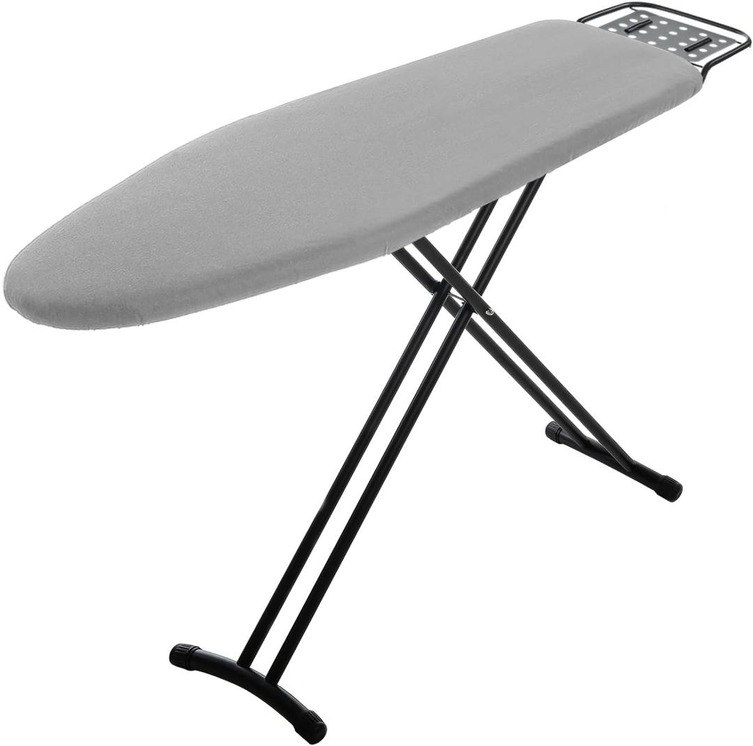 Full Size Ironing Board, Sturdy & Foldable