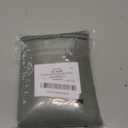 Chyhomenyc Sage Green Valance for Windows, Light Filtering Faux Linen Short Small Window Valance Curtain for Kitchen Bathroom Cafe Laundry Basement, 60Wx14L inch, 1 Piece