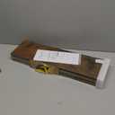 BAYKA Floating Shelves, 22.5 inches Rustic Wood Wall Shelves for BathroomBedroom, Living Room, Kitchen & Book, Hanging Display Decor Organization Shelf with 22 lbs Capacity (Rustic Brown)