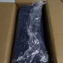 TEXARTIST Premium 2100 Series King Comforter All Season Breathable Navy Blue Comforter Soft 4D Spiral Fiber Quilted Down Alternative Duvet Insert with Corner Tabs Luxury Hotel Style (90"x102")