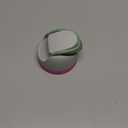 Replacement Lid for Owala Freesip, Compatible with Owala Cup 16oz 24oz 32oz 40oz, One Button Water Bottle Top Lid Replacement Accessory, Leakproof, BPA-Free (Sage Green)