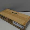 Kitsure Shoe Rack for Closet, Sturdy Shoe Storage for Entryway, Space-Saving Shoe Rack Small and Shoe Shelf, 27.6" Wide, Black